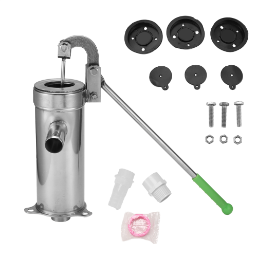 Hand Well Pump,Stainless Deep Well Hand Pump,Pitcher Pump 1