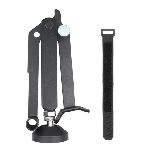 Support de levage pliable pour moto 1
