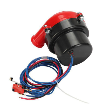 Universele luide claxon elektronische turbo auto nep dumpklep turbo