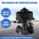 Car Secondary Air Injection Pump Air Pump for 3