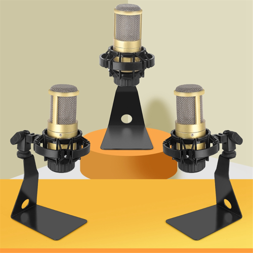 Spider Microphone Shock Mount Condenser Microphones 2