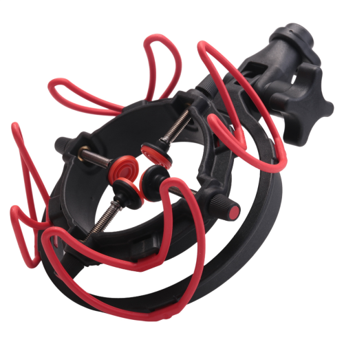 Universal Microphone Shock Mount Adjustable Microphone Stand