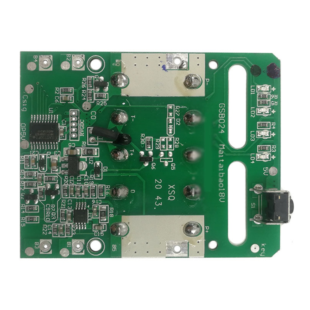 Charging Protection Circuit Board Pcb Board For 18V Lithium 4851292890970