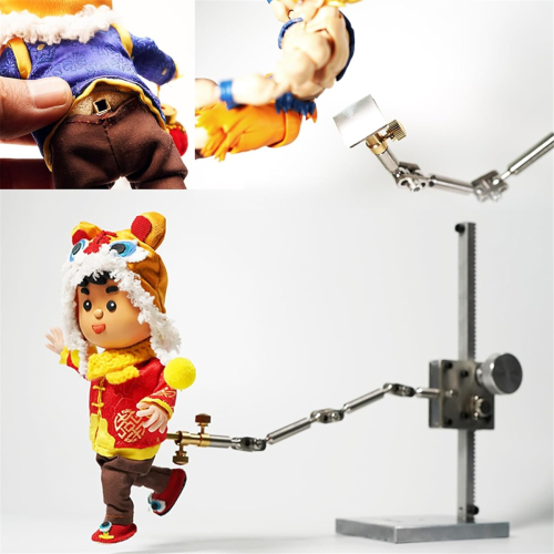 Animationssats DIY - Stopmotion Rig Armature Rigg System 2