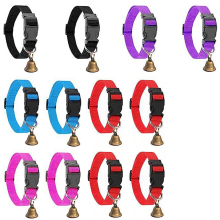 Collares de cabra con cascabeles para ganado vacuno, equino y ovino