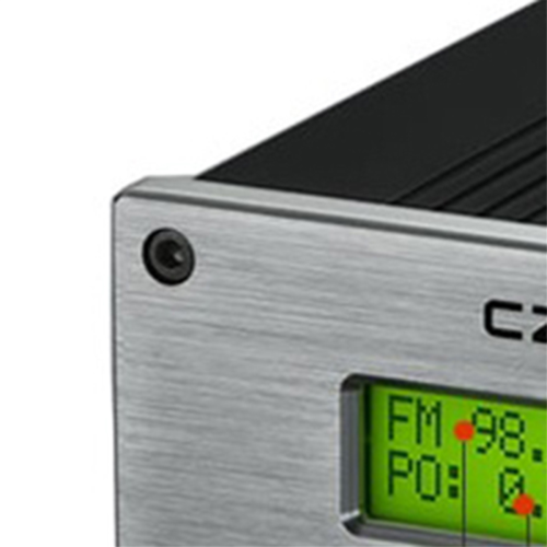 CZE-T251 Long Coverage FM Broadcast Transmitter 25W 25 Watts 2