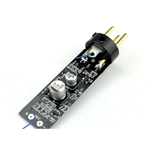 Πλακέτα ενισχυτή μικροφώνου Phantom Power Electret 15-48V 2