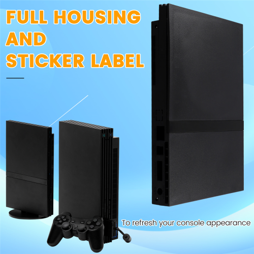Housing Shell for PS2 7w 70000 Series Host Shell Console 2