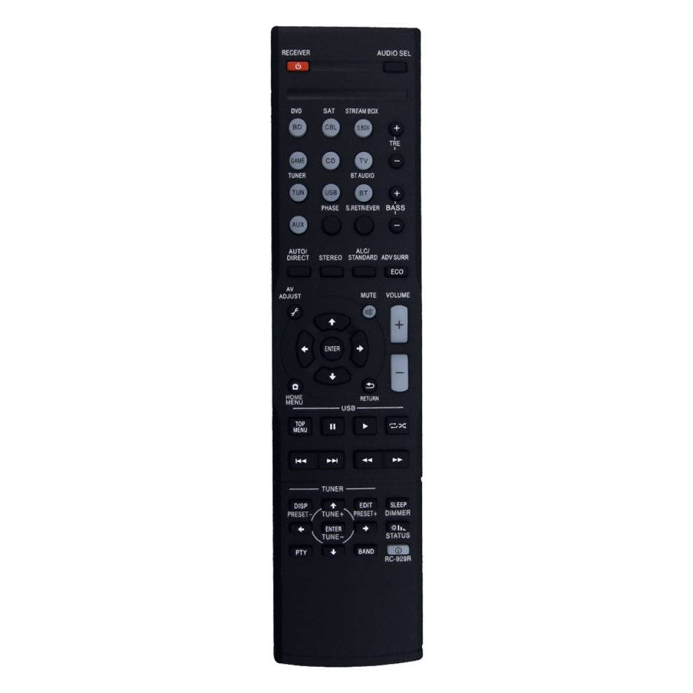 Rc-929R Replace Remote Control For Pioneer Stereo Av Receiver 4851292898198