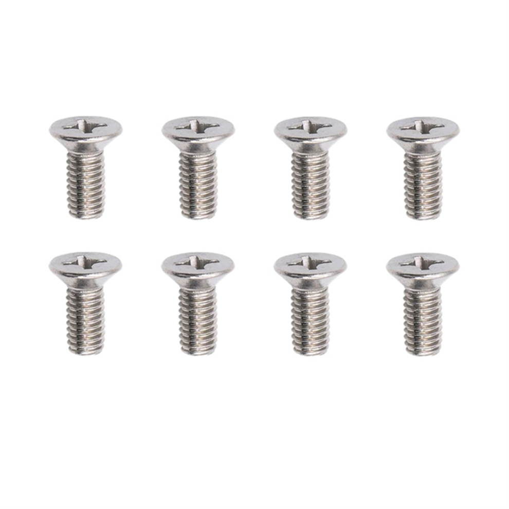 Lot de 8 vis de fixation pour disque de frein (référence 93600-06014-0H)