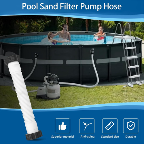 Poolsandfilterpump Slang-11535 Sammankopplingsslang 2