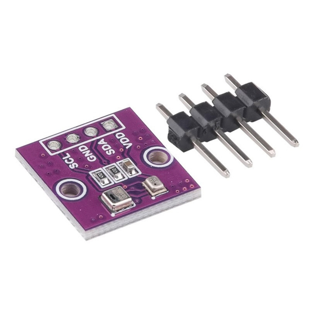 Aht20+Bmp280 Temperature Humidity Air Pressure Module 4851292801549