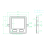 USB 2.0 Touchpad, Portable Trackpad for Desktop and Laptop User 2