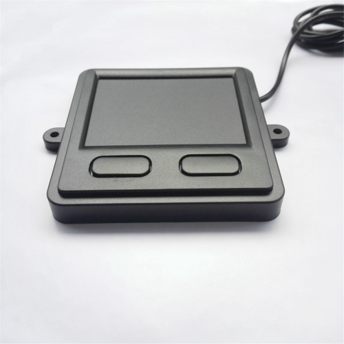 USB 2.0 Touchpad, Portable Trackpad for Desktop and Laptop User 2