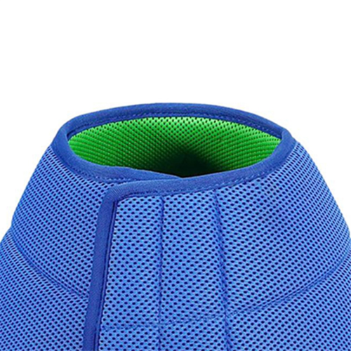 Collar cónico protector para heridas para perros L 2