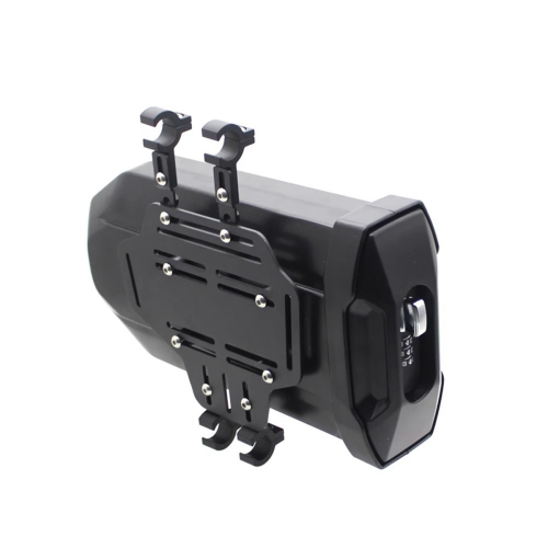 Motorcycle 3.8 Liters Expedition Vehicle Toolbox for MT800 1