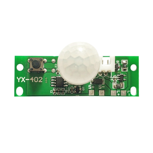 Solar Night Light Circuit Board Control Sensor Induction Distance 2