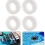 For M200 M400 M500 Swimming Pool Cleaner Fine Filter 6
