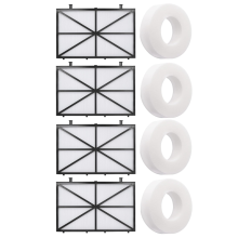 For M200 M400 M500 Swimming Pool Cleaner Fine Filter