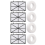 For M200 M400 M500 Swimming Pool Cleaner Fine Filter 1