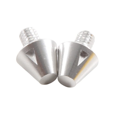 12 tacchetti M6 per scarpe da calcio, 11 mm 2