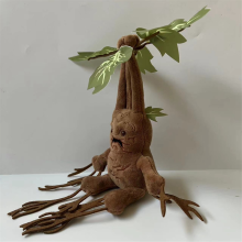 Mandrake Collector's Mandrake Peluche Bambole Regalo 26cm