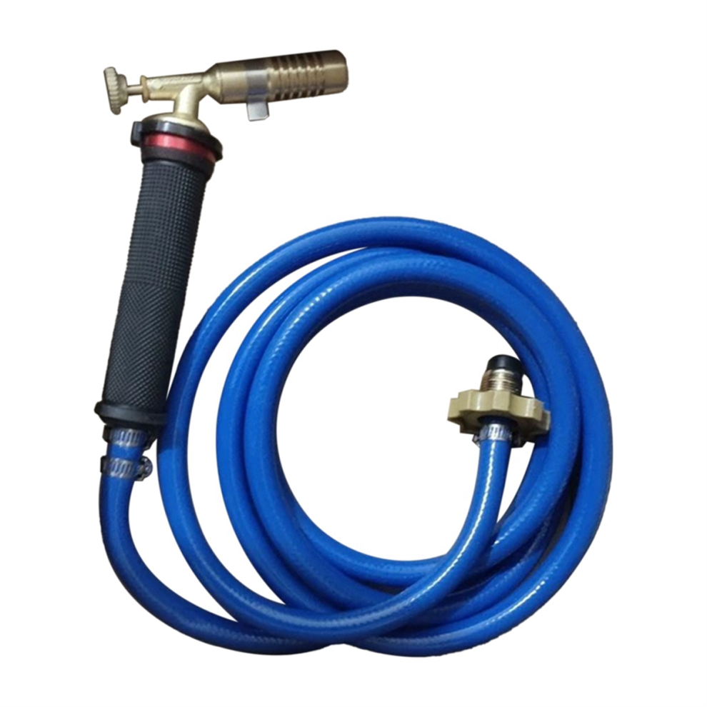 Chalumeau à gaz pour la fusion des métaux précieux