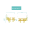 Mini Strandbeest Modellbausatz (Windkraft-DIY-Biest) 4