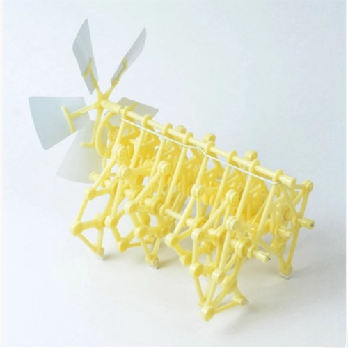 Mini Strandbeest Modellbausatz (Windkraft-DIY-Biest) 1