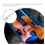 Υγραντήρας Cello Sound Hole Εργαλείο υγρασίας υγραντήρα Cello Hole F 5
