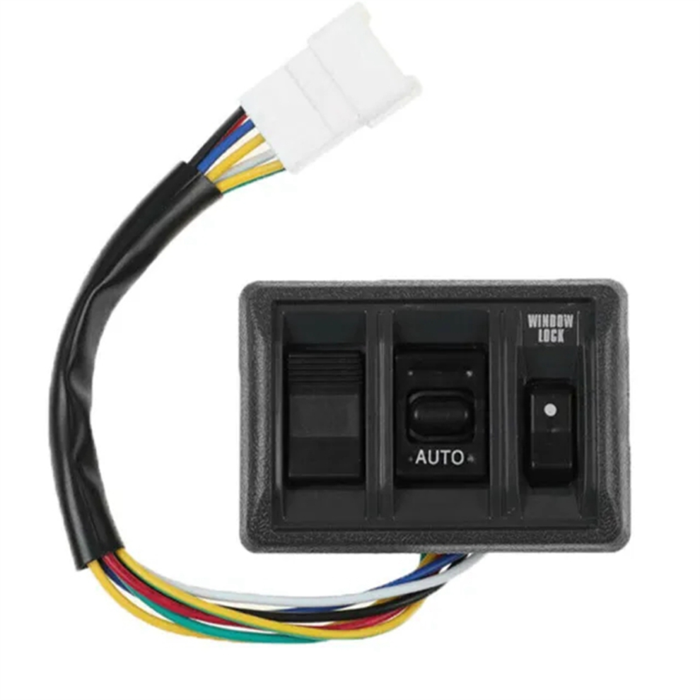 Car Electric Power Window Switch Button 84820-26021 For 4851292807497