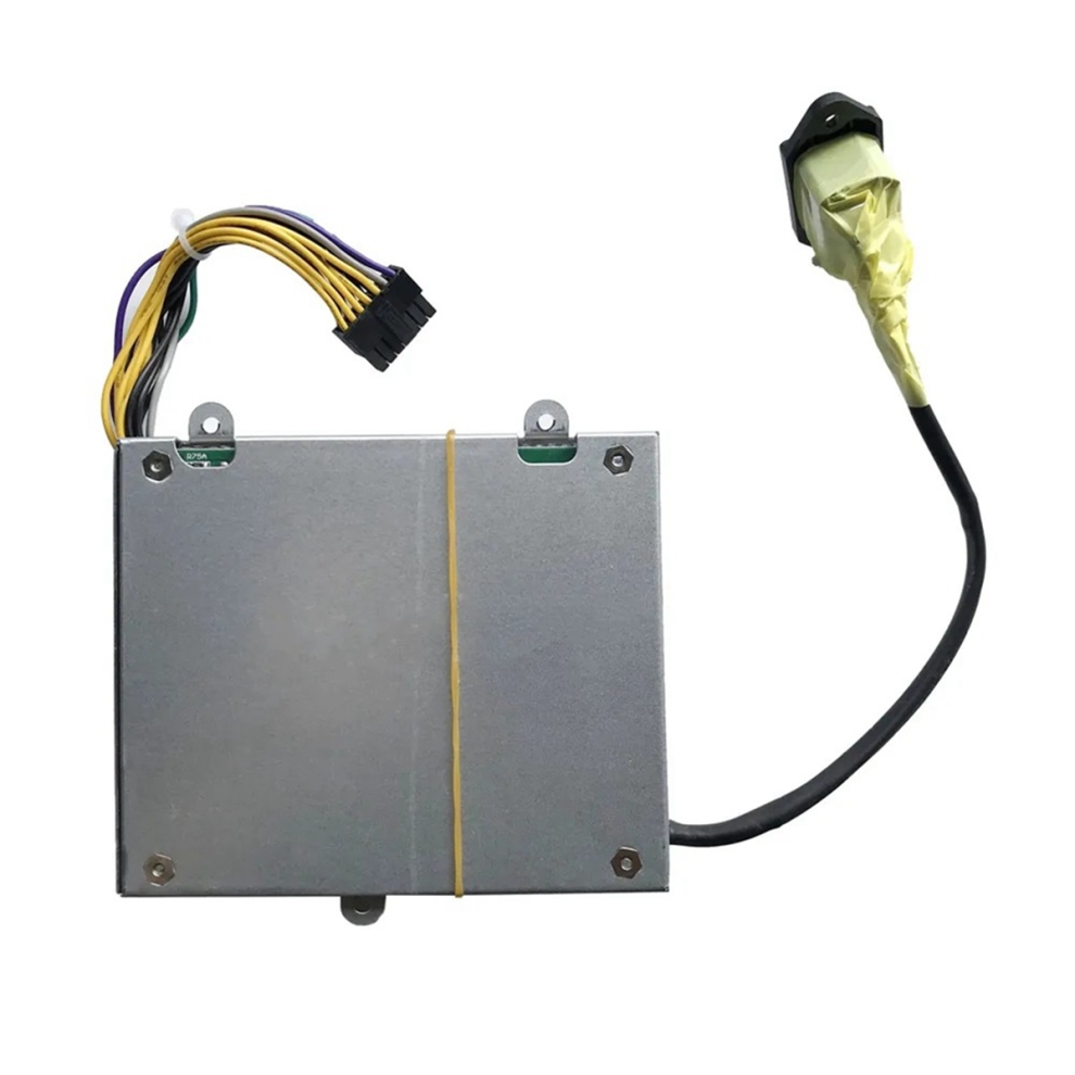 Pc 150W Power Supply Unit 03T9022 Hkf1502-3B Silver 4851292811371