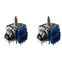2pcs Hall Sensor Effect Joystick for Elite Series 2 Elite 2