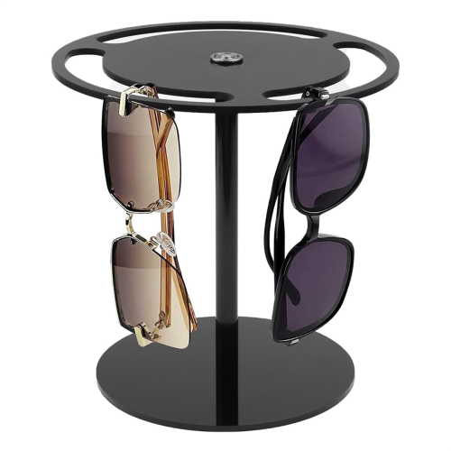 Sunglasses Holder Stand, Acrylic Sunglasses Organizer