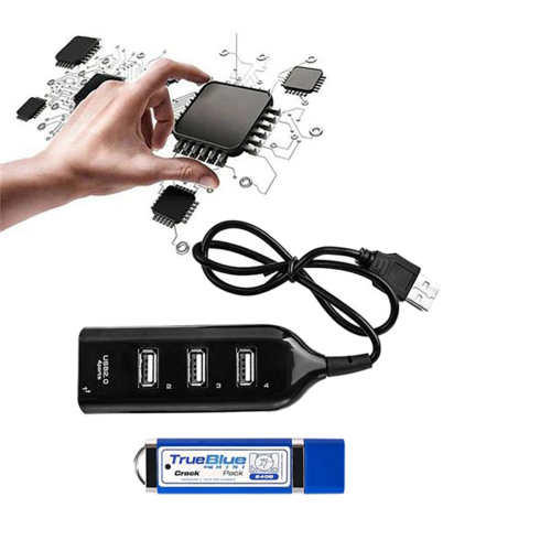 For Mini CRACK PACK 64 Game Stick for 2