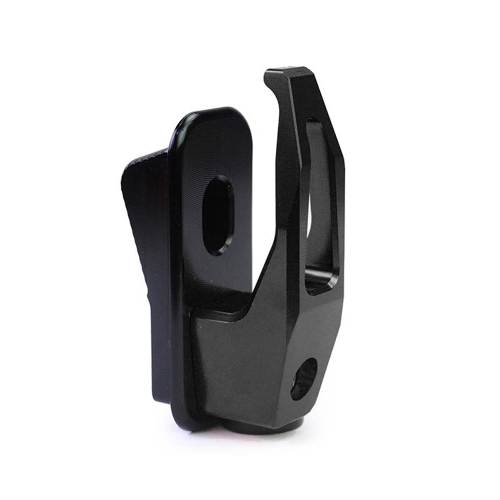 Motorcycle Electric Helmet Hanger Luggage Hook For N1 N1s(Black) Black 4851292817311