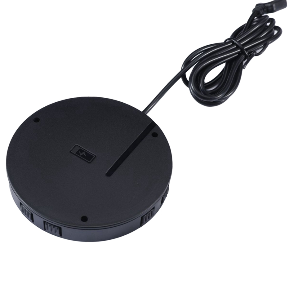 15W Wireless Charger 20Mm Air Separation Fast Charging 4851292816970