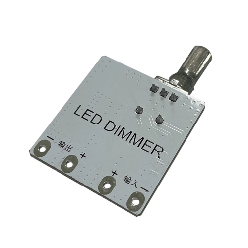 LED constante spanning dimmer board besturingsmodule, B 1