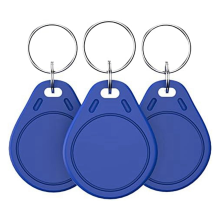100 kpl uudelleenkirjoitettavia UID-älyavaimia, Mi-1K S50 RFID-kortteja