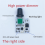 LED constante spanning dimmer board besturingsmodule, B 6