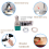 LED constante spanning dimmer board besturingsmodule, B 5