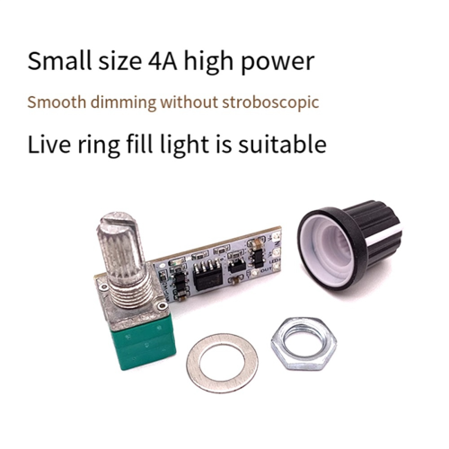 LED constante spanning dimmer board besturingsmodule, B 2