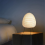 Japanese Rice Paper Lantern LED Table Lamp Tripod Floor Lamp,EU Plug 5