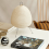 Japanese Rice Paper Lantern LED Table Lamp Tripod Floor Lamp,EU Plug 3