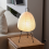 Japanese Rice Paper Lantern LED Table Lamp Tripod Floor Lamp,EU Plug 2