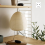 Japanese Rice Paper Lantern LED Table Lamp Tripod Floor Lamp,EU Plug 4