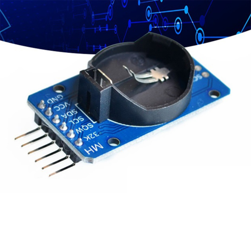 DS3231 AT24C32 IIC Module Precision Clock Module Memory 3.3V/5V 2
