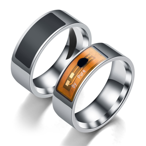 NFC Smart Chip Ring Mobiltelefonetikett Smart Ring A 1