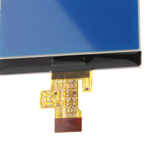 LCD-display för instrumentpanel för 407 407SW 407 Coupé 2
