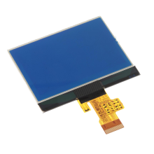 LCD-display för instrumentpanel för 407 407SW 407 Coupé